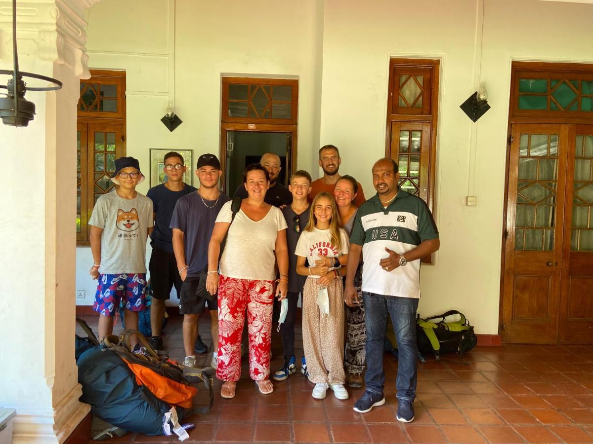 Kandy Garden Villa Eksteriør bilde
