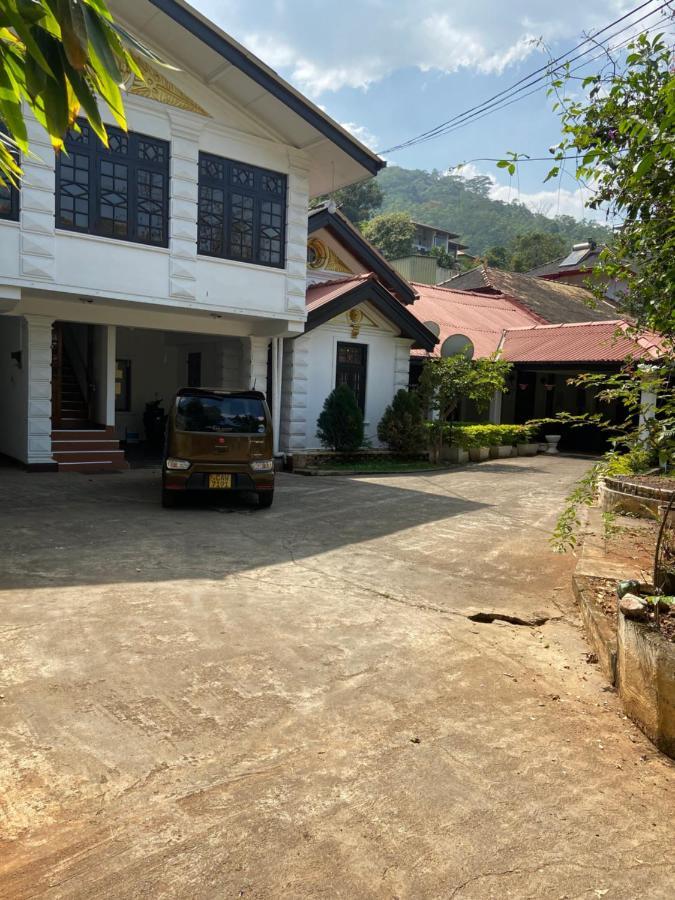 Kandy Garden Villa Eksteriør bilde