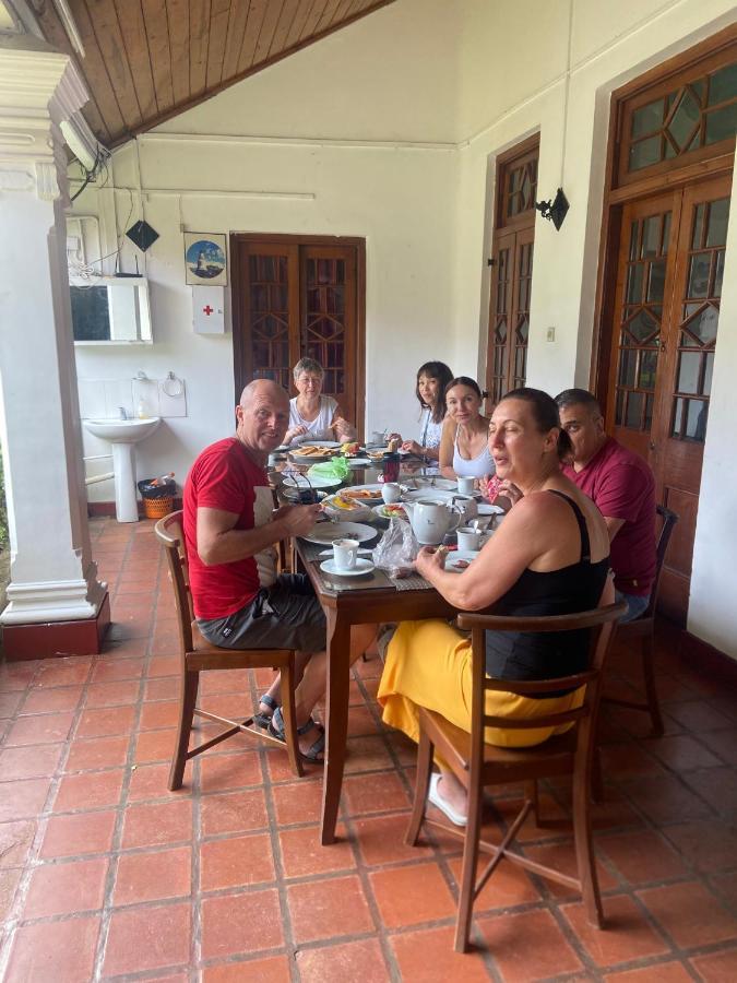 Kandy Garden Villa Eksteriør bilde