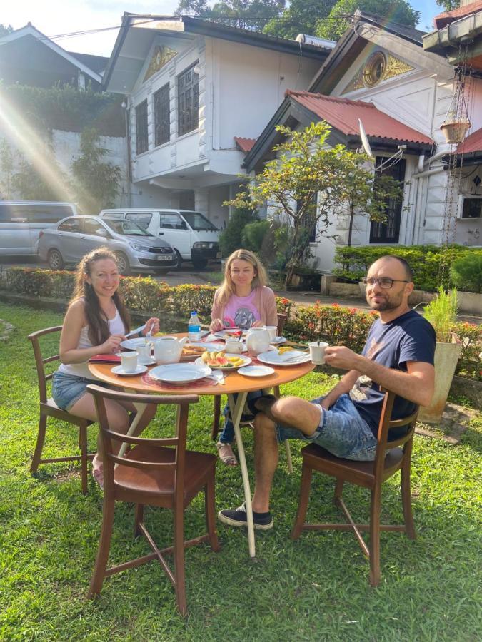 Kandy Garden Villa Eksteriør bilde