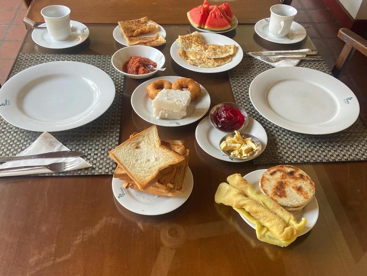 Kandy Garden Villa Eksteriør bilde