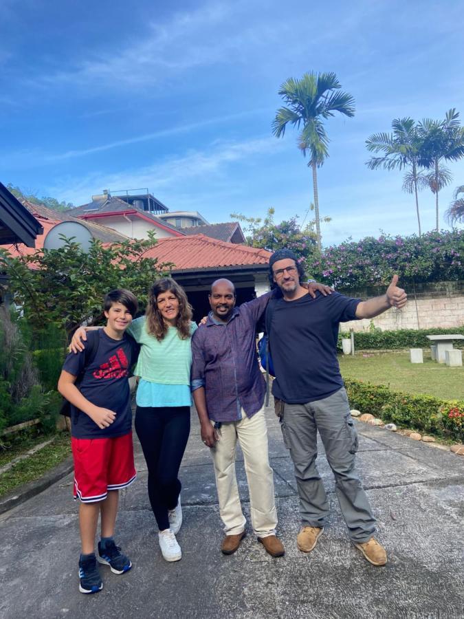 Kandy Garden Villa Eksteriør bilde